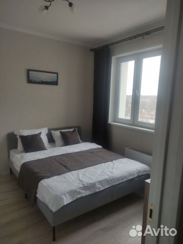 

1-к. квартира, 31 м², 2 кровати