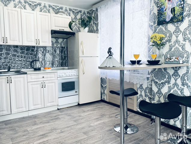 

Квартира-студия, 30 м², 2 кровати