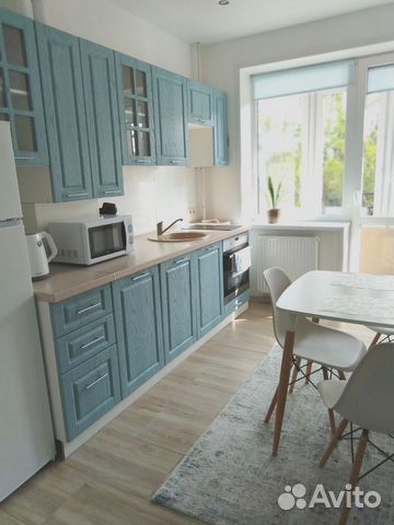 

1-к. квартира, 35 м², 1 кровать