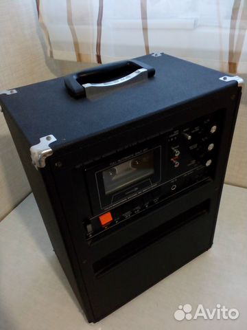 Palca Educational Systems PA 6040R кассетник