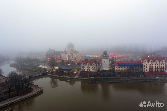 

1-к. квартира, 47 м², 3 кровати