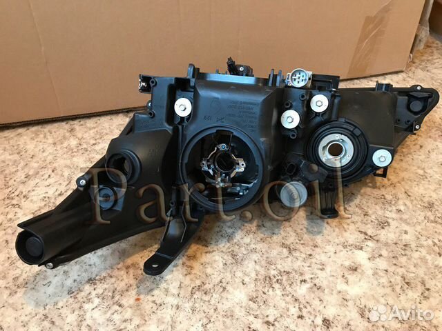 Фары на Lexus ES250/ES 350 2010-2012