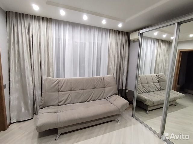 

2-к. квартира, 40 м², 2 кровати