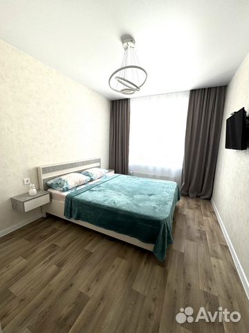 

2-к. квартира, 40 м², 2 кровати
