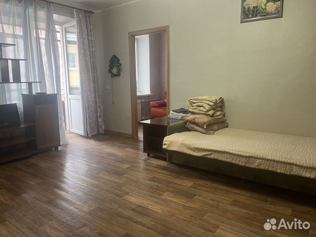 

2-к. квартира, 45 м², 2 кровати
