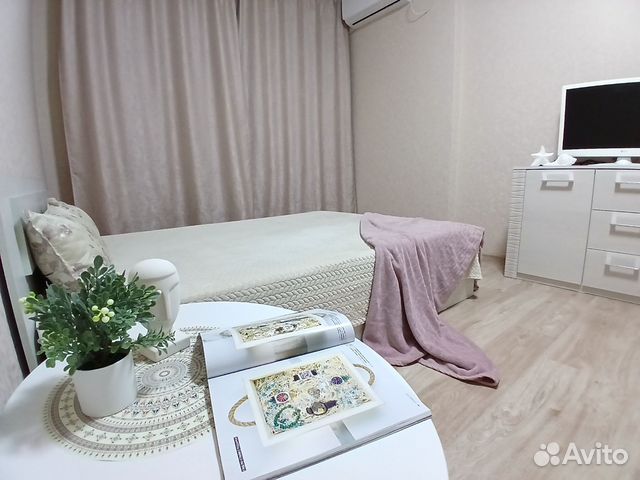 

1-к. квартира, 39 м², 3 кровати