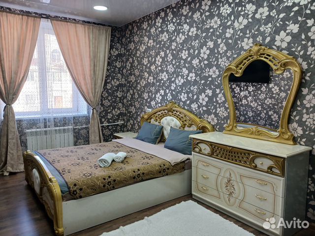 

2-к. квартира, 50,1 м², 3 кровати