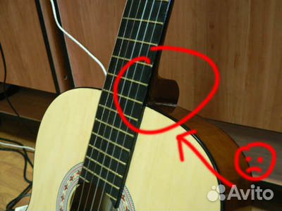 Гитарный мастер. Ремонт гитары, настройка гитар и