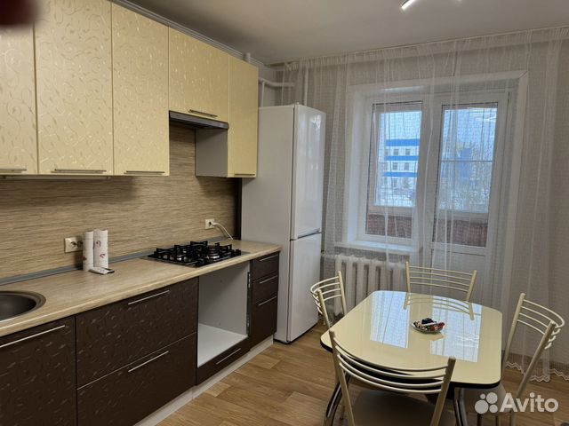 

1-к. квартира, 41 м², 1 кровать