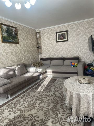 

2-к. квартира, 49,5 м², 3 кровати