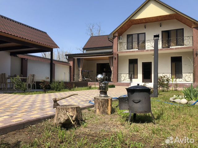 

4-к. коттедж, 160 м²