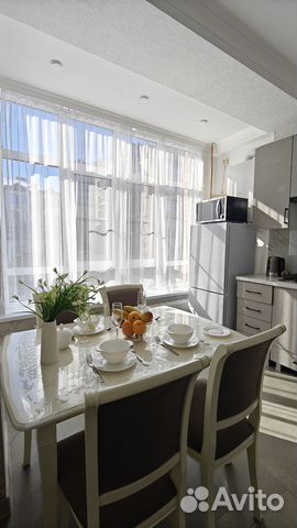 

1-к. квартира, 36,8 м², 2 кровати