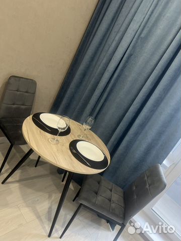 

2-к. квартира, 39 м², 2 кровати