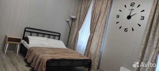 

Квартира-студия, 30 м², 1 кровать