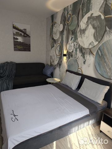 

1-к. квартира, 36,9 м², 2 кровати
