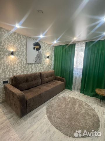 

2-к. квартира, 35 м², 2 кровати