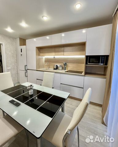 

2-к. квартира, 60 м², 2 кровати