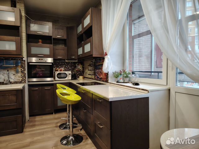 

3-к. квартира, 78 м², 3 кровати