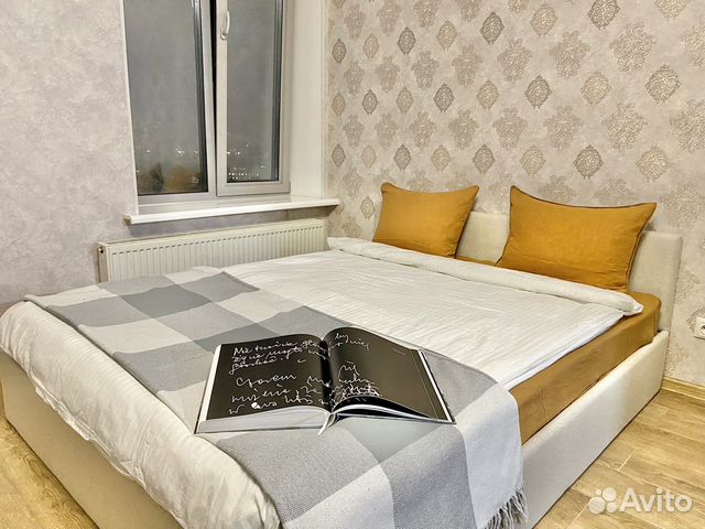 

1-к. квартира, 33 м², 2 кровати