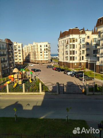 

1-к. квартира, 80 м², 3 кровати