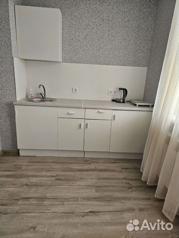 

1-к. квартира, 39 м², 2 кровати