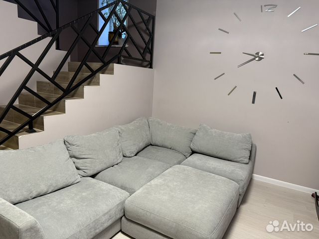 

5-к. коттедж, 160 м²