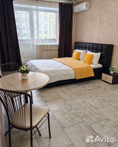 

Квартира-студия, 31 м², 1 кровать