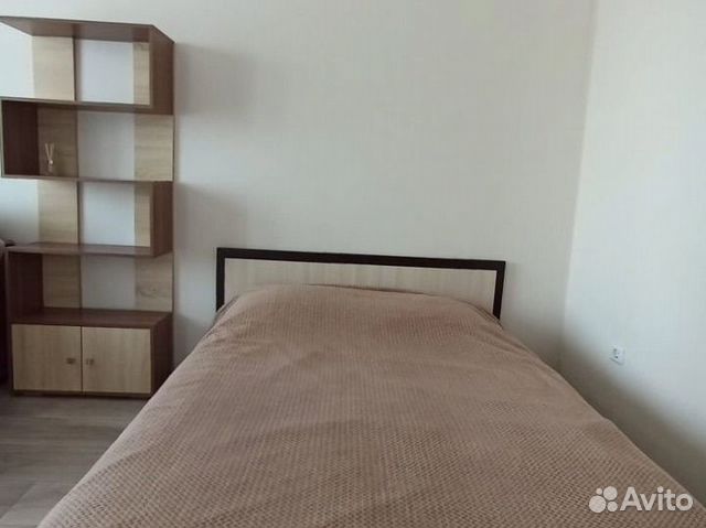

Квартира-студия, 34 м², 2 кровати