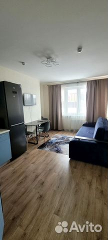 

1-к. квартира, 42 м², 2 кровати