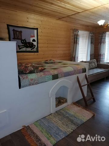 

2-к. квартира, 57 м², 4 кровати