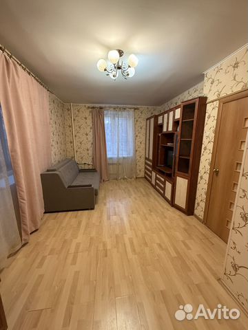 

1-к. квартира, 31 м², 2 кровати