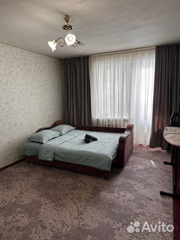 

1-к. квартира, 55 м², 1 кровать