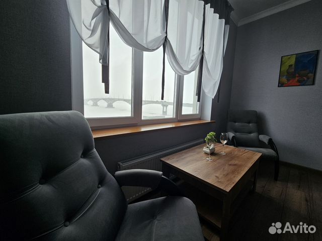 

1-к. квартира, 70 м², 2 кровати