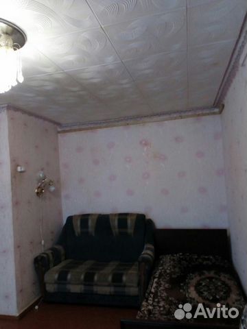 1-к квартира, 30 м², 1/2 эт.