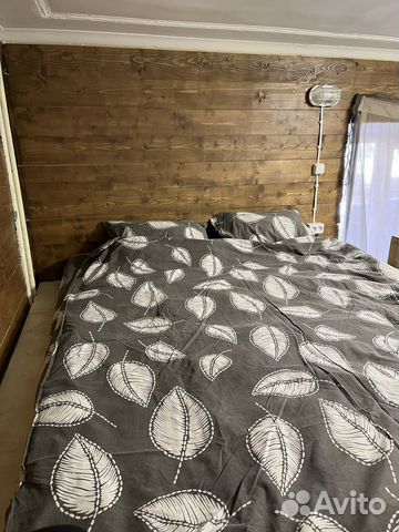 

Квартира-студия, 21 м², 2 кровати