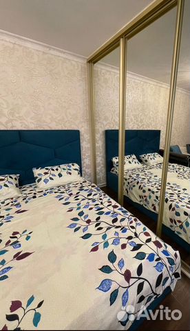 

1-к. квартира, 33 м², 1 кровать
