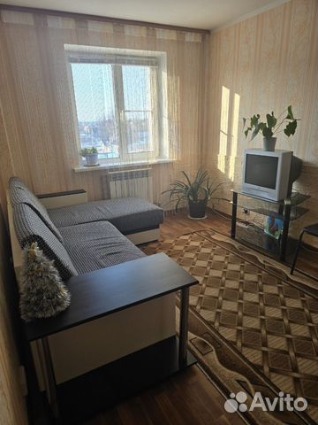 

2-к. квартира, 38,8 м², 2 кровати
