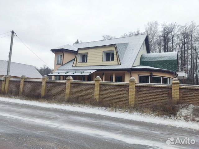 

5-к. коттедж, 250 м²