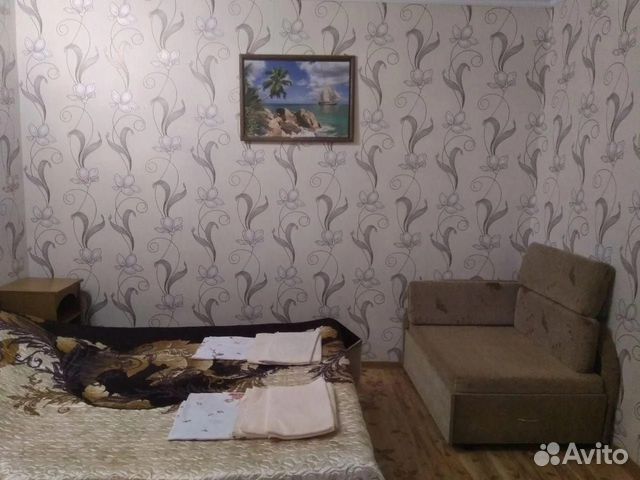 

1-к. квартира в апарт-отеле, 15 м², 2 кровати