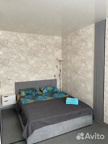 

1-к. квартира, 36 м², 2 кровати