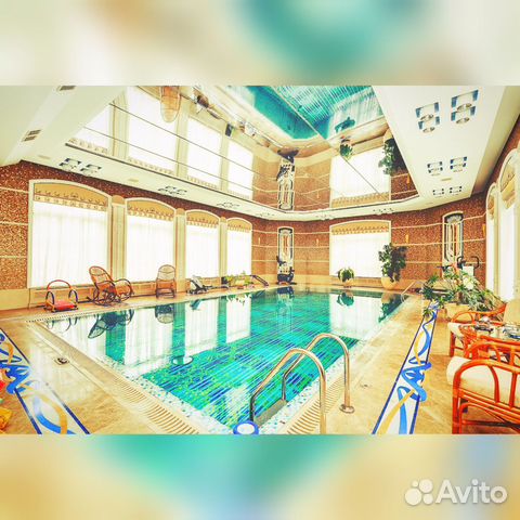 

10-к. и более коттедж, 1268 м²