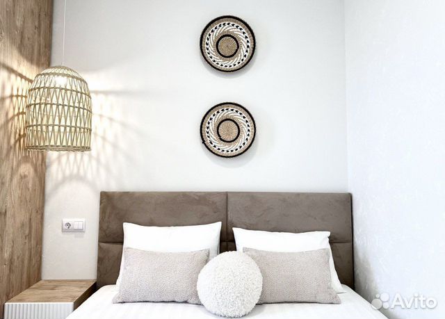 

1-к. квартира, 45 м², 2 кровати
