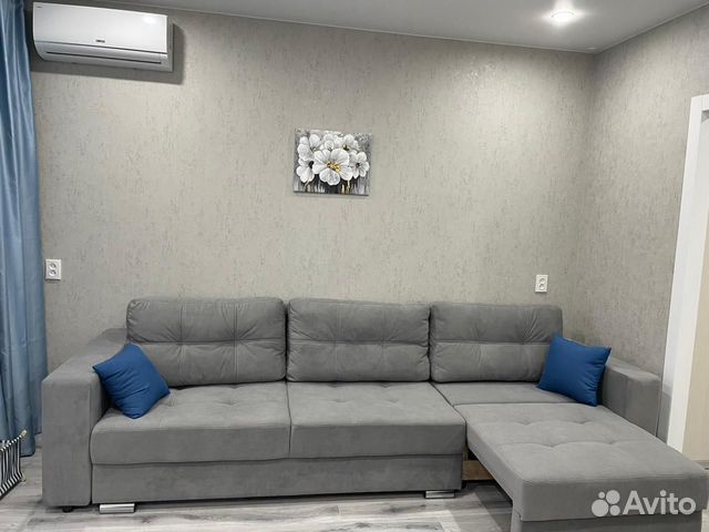

Квартира-студия, 28 м², 1 кровать