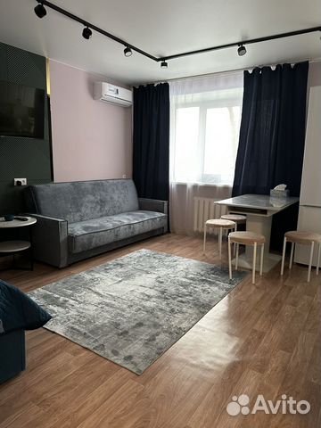 

1-к. квартира, 27 м², 2 кровати