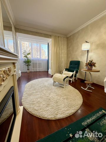

3-к. квартира, 65,7 м², 3 кровати