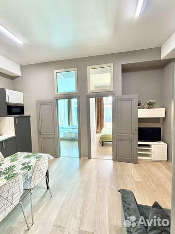 

3-к. квартира, 50 м², 4 кровати