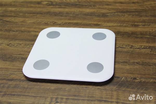 Xiaomi Mi Smart Scale 2. Умные весы