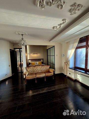 

Квартира-студия, 36 м², 1 кровать