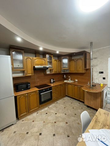 

2-к. квартира, 60 м², 3 кровати