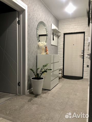 

1-к. квартира, 35 м², 2 кровати